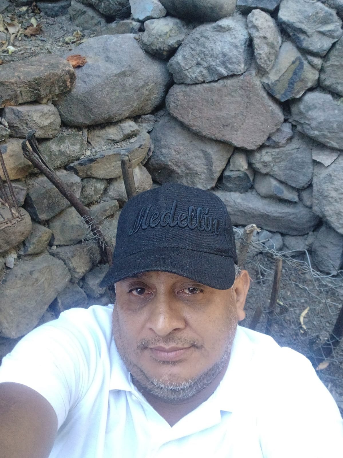 Testimonio retorno de pareja Honduras hombre